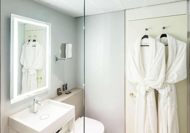 标准间, Novotel Amsterdam City