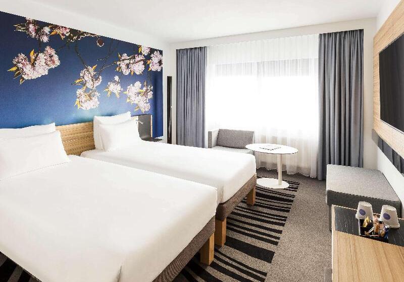 标准间, Novotel Amsterdam City
