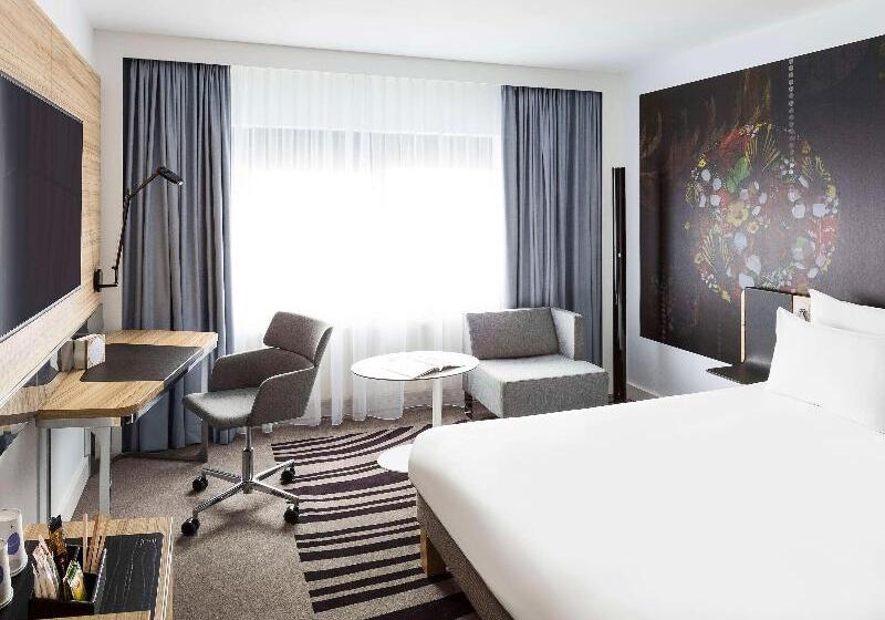行政房间, Novotel Amsterdam City