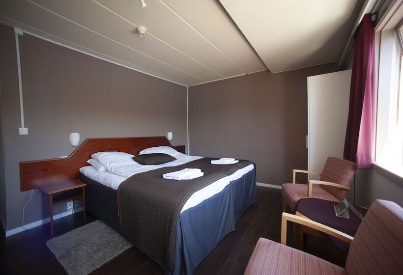 Номер Стандарт, Strand Fjordhotel