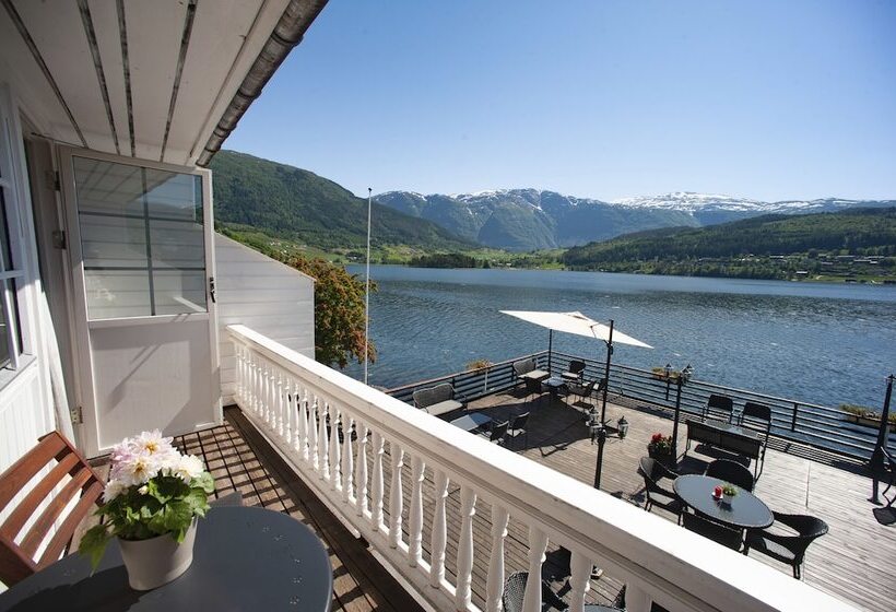Номер Deluxe, Strand Fjordhotel