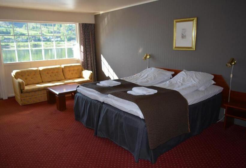 Полулюкс Вид на Море, Strand Fjordhotel