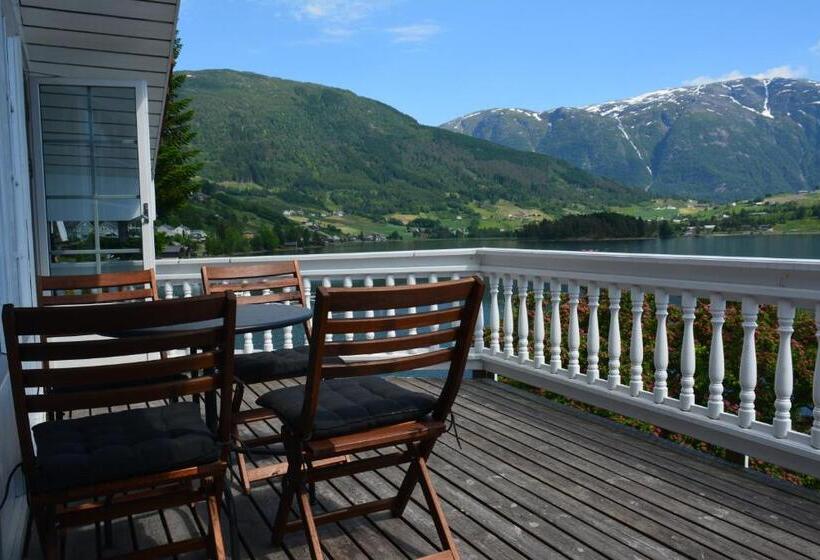 Люкс Кровать Кинг, Strand Fjordhotel