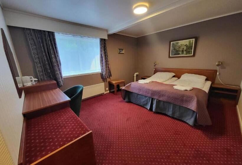 Номер Deluxe, Strand Fjordhotel