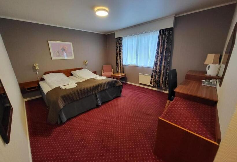 Номер Deluxe, Strand Fjordhotel