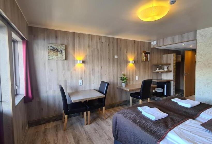 Номер Стандарт, Strand Fjordhotel