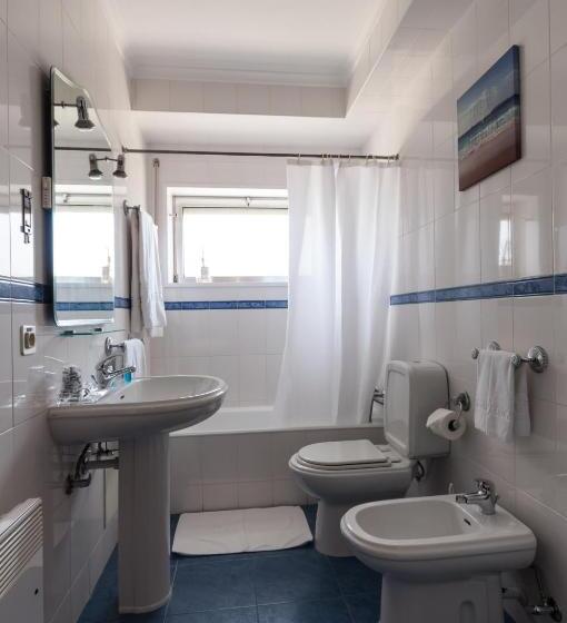 Апартаменты 2 Спальни, Apartamentos Turisticos Ceu Azul