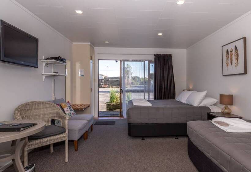 Студия Стандарт, Buller Bridge Motel