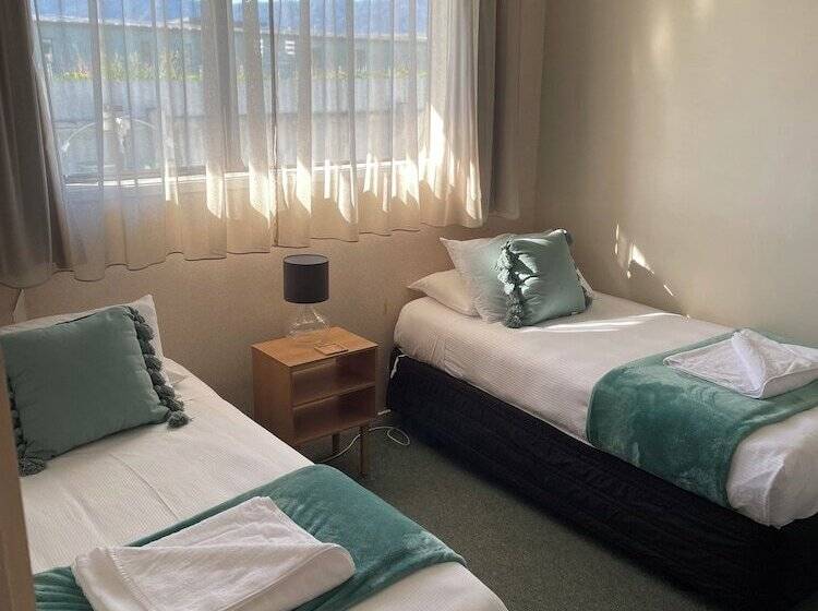 Апартаменты 1 Спальня, Buller Bridge Motel
