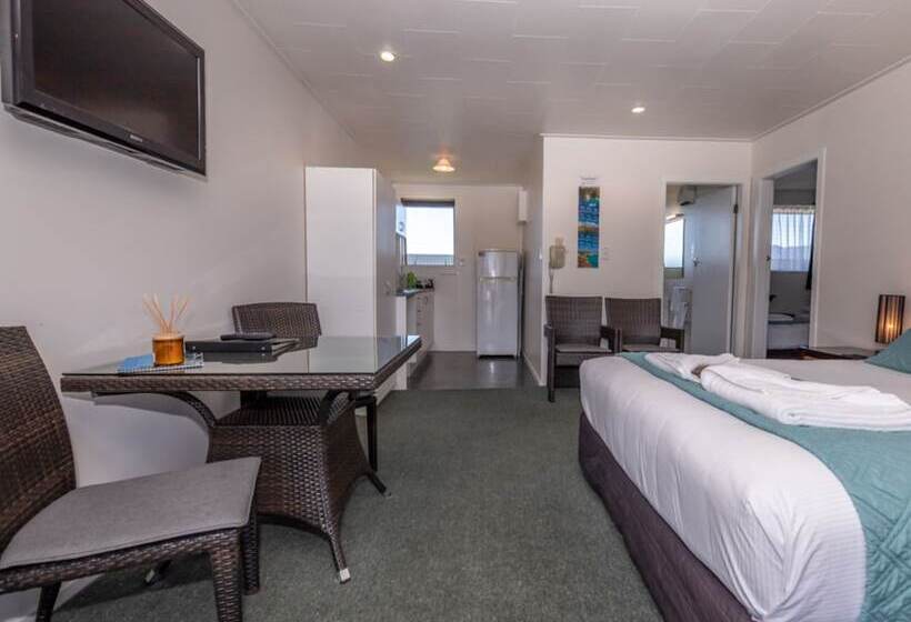 Апартаменты 1 Спальня, Buller Bridge Motel
