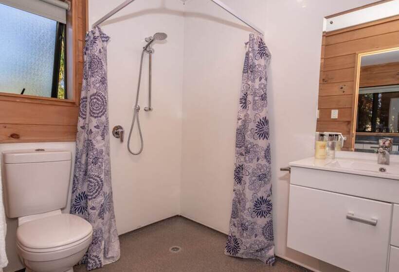 Апартаменты 2 Спальни, Buller Bridge Motel