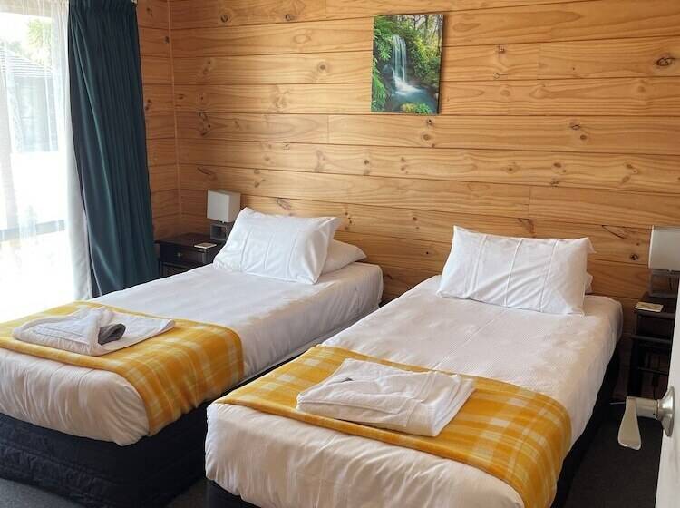 Апартаменты 2 Спальни, Buller Bridge Motel