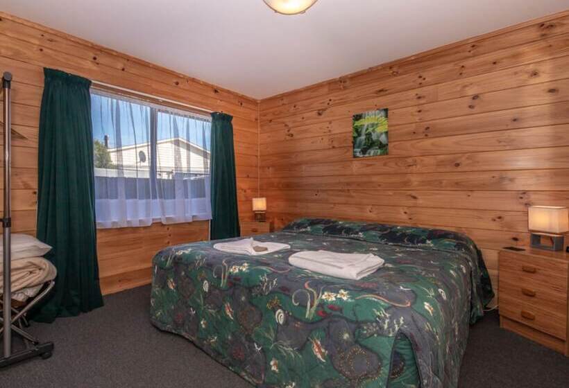 Апартаменты 2 Спальни, Buller Bridge Motel