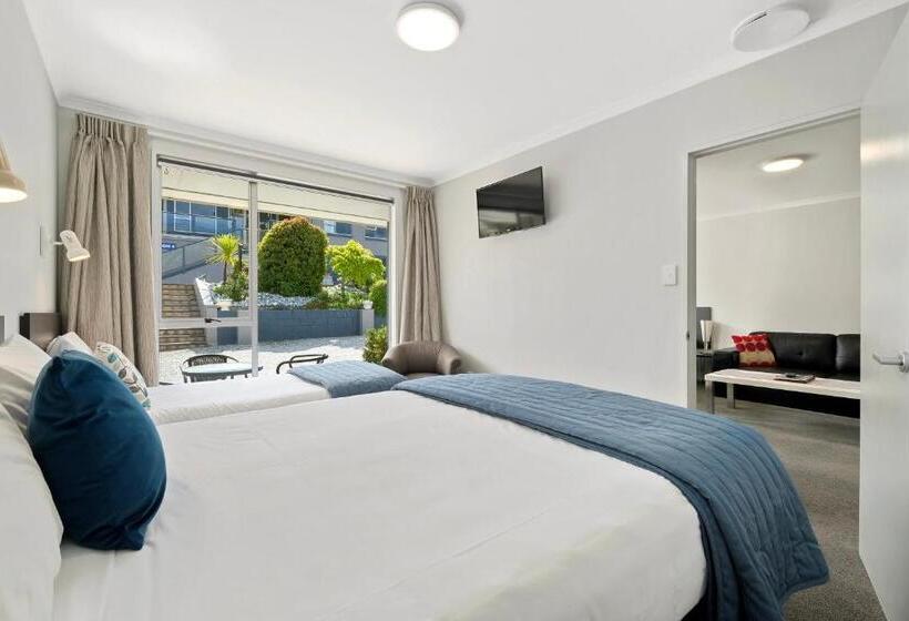 침실 1개 아파트, Central Gateway Motel