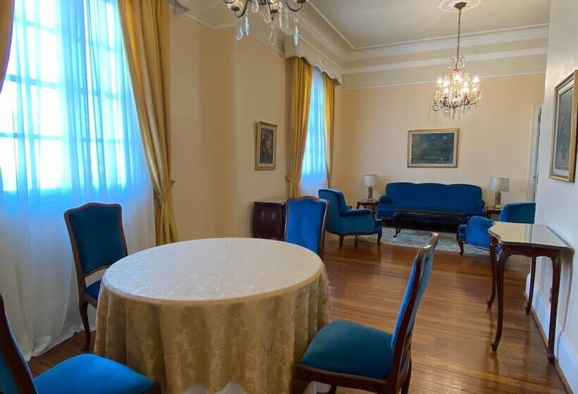 سوییت لوکس, Gran Hotel Bolivar