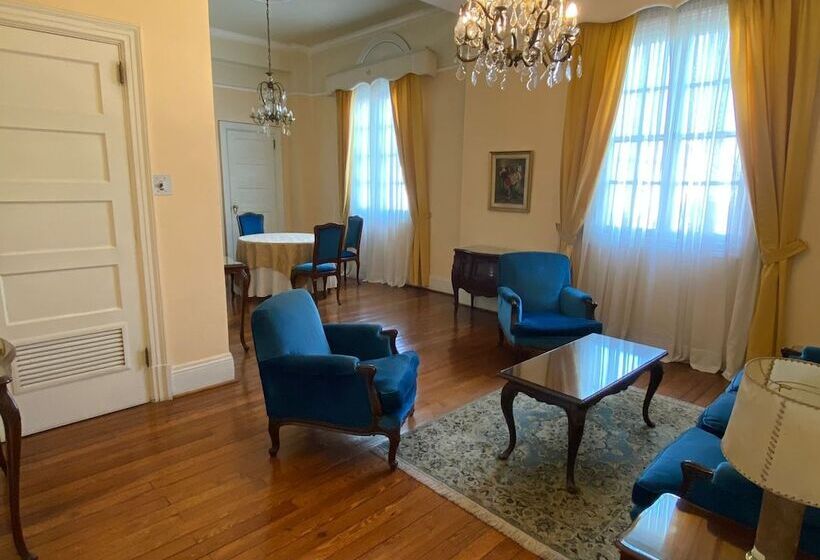 سوییت لوکس, Gran Hotel Bolivar