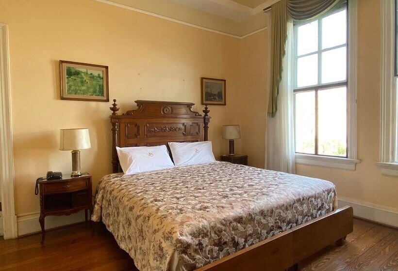 سوییت لوکس, Gran Hotel Bolivar