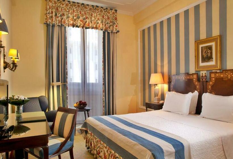 Quarto standart individual, Avenida Palace