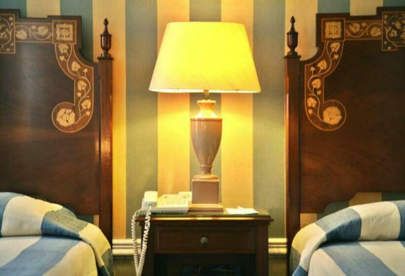 Quarto standard, Avenida Palace