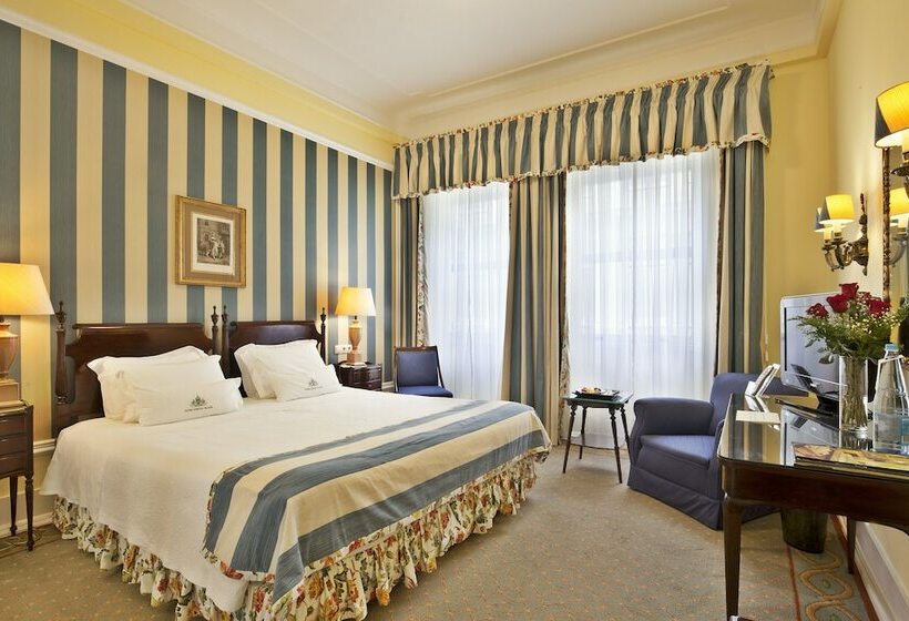 Quarto standard, Avenida Palace