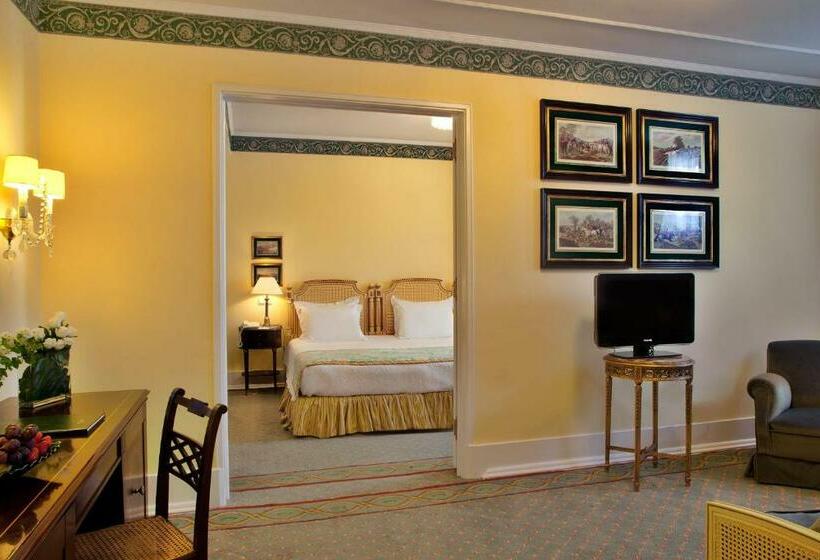 Suite Junior, Avenida Palace