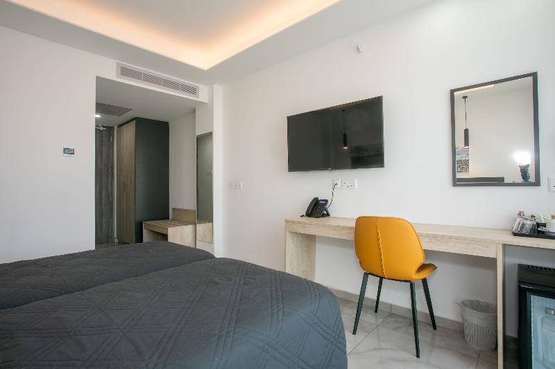 Quarto standard, Avenida Palace
