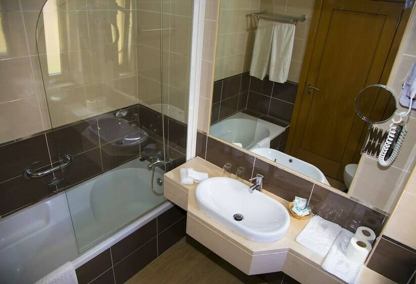 Люкс Вид на Море, Baia Cristal Beach & Spa Resort