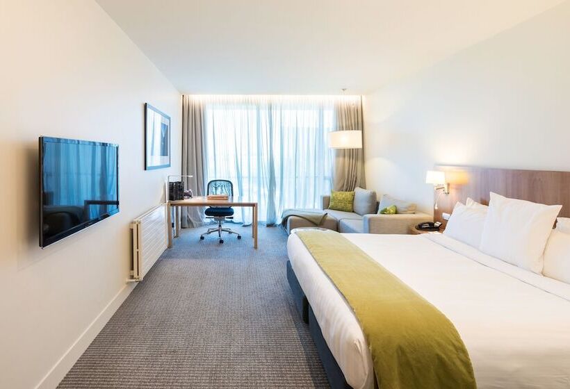 비즈니스룸, Commodore Airport Hotel Christchurch
