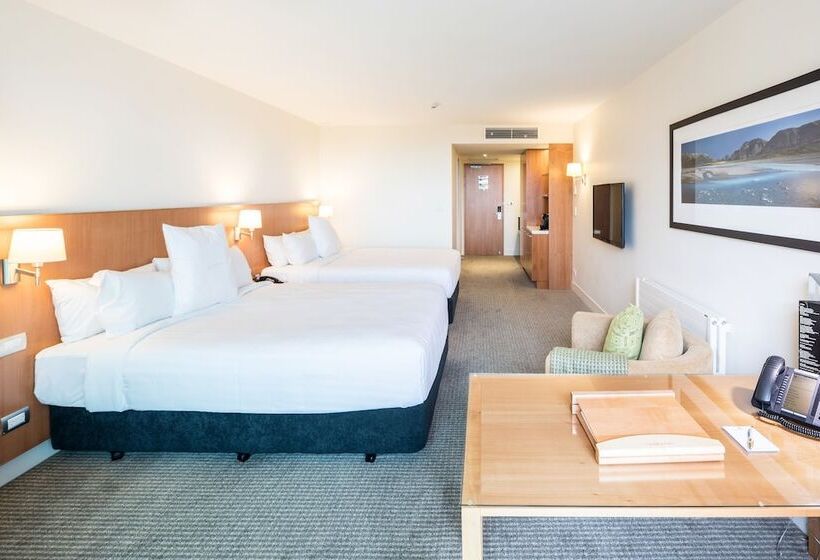 비즈니스룸, Commodore Airport Hotel Christchurch