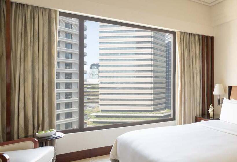 디럭스 룸, Edsa Shangrila, Manila