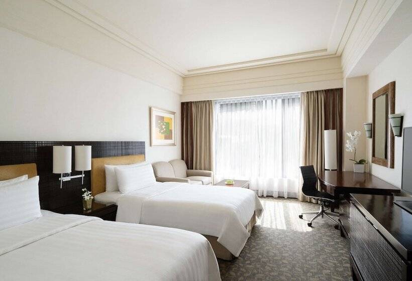 클럽 룸, Edsa Shangrila, Manila