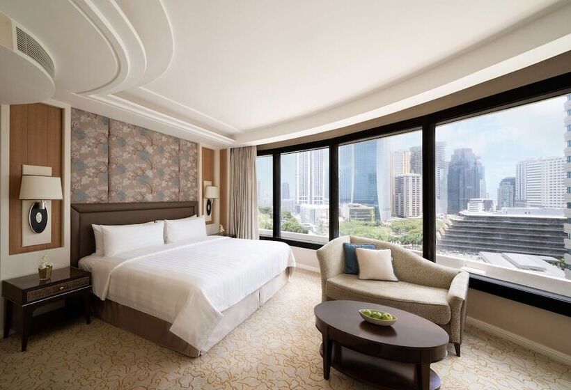 프리미엄 룸, Edsa Shangrila, Manila