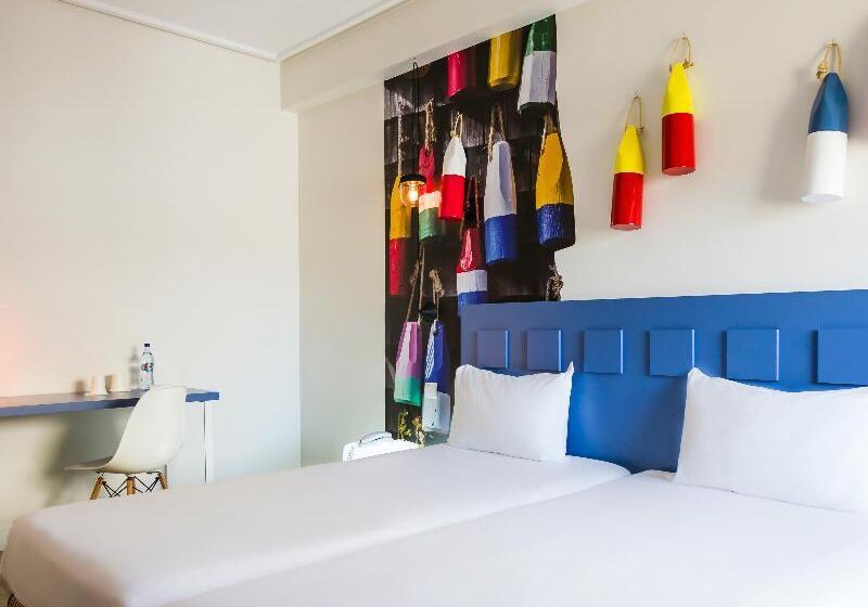 اتاق استاندارد, Ibis Styles Lisboa Centro Liberdade Ne