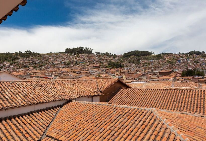 سوییت, Palacio Del Inka, A Luxury Collection Hotel, Cusco