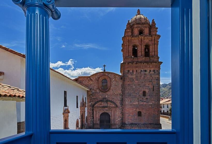 سوییت, Palacio Del Inka, A Luxury Collection Hotel, Cusco