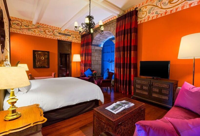 سوییت, Palacio Del Inka, A Luxury Collection Hotel, Cusco
