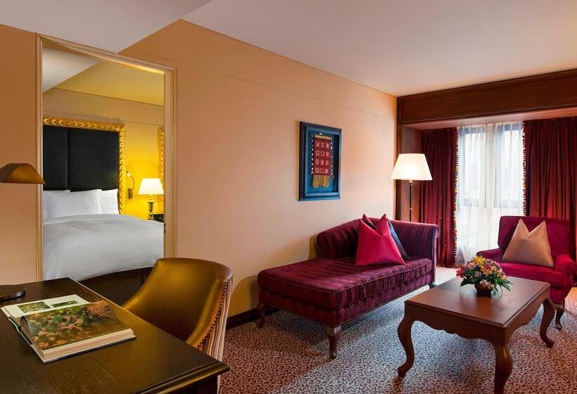 سوییت, Palacio Del Inka, A Luxury Collection Hotel, Cusco