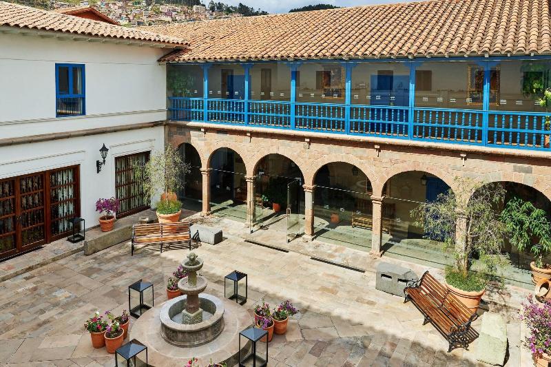 سوییت, Palacio Del Inka, A Luxury Collection Hotel, Cusco
