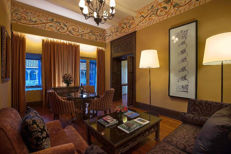 سوییت, Palacio Del Inka, A Luxury Collection Hotel, Cusco