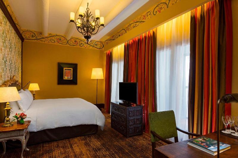 اتاق لوکس با تخت بزرگ, Palacio Del Inka, A Luxury Collection Hotel, Cusco