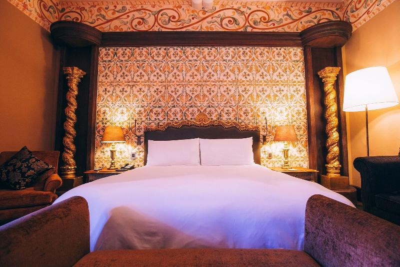 اتاق لوکس با تخت بزرگ, Palacio Del Inka, A Luxury Collection Hotel, Cusco