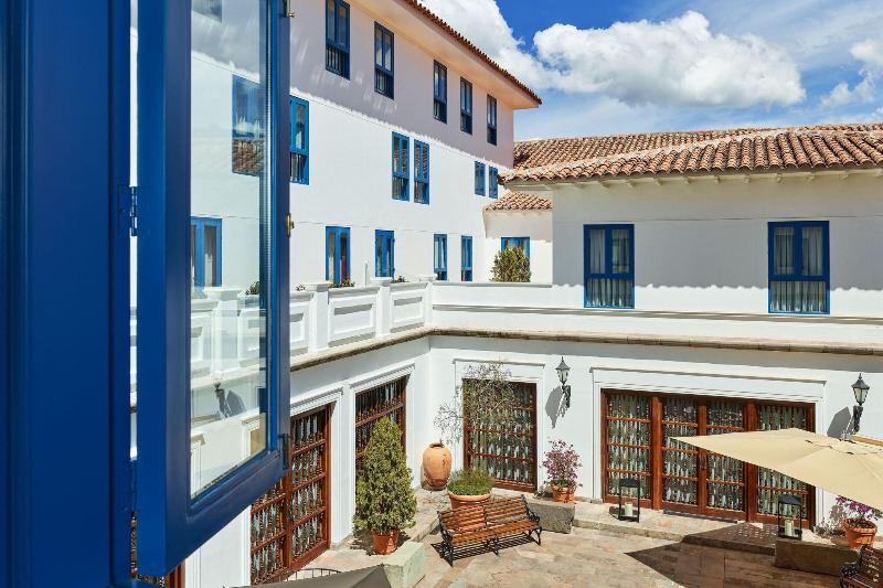 اتاق لوکس با تخت بزرگ, Palacio Del Inka, A Luxury Collection Hotel, Cusco