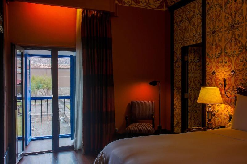 اتاق لوکس با تخت بزرگ, Palacio Del Inka, A Luxury Collection Hotel, Cusco