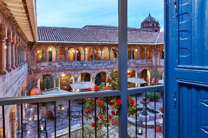 اتاق لوکس با تخت بزرگ, Palacio Del Inka, A Luxury Collection Hotel, Cusco