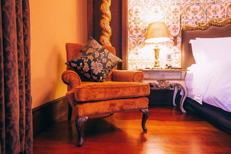 اتاق لوکس با تخت بزرگ, Palacio Del Inka, A Luxury Collection Hotel, Cusco