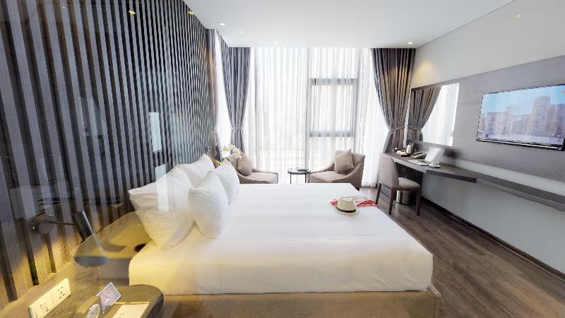 سوئیت با تخت بزرگ, Palacio Del Inka, A Luxury Collection Hotel, Cusco