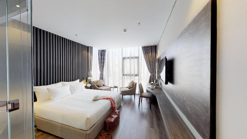 سوئیت با تخت بزرگ, Palacio Del Inka, A Luxury Collection Hotel, Cusco