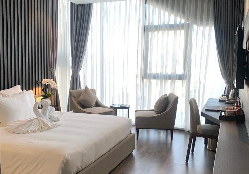 سوئیت با تخت بزرگ, Palacio Del Inka, A Luxury Collection Hotel, Cusco