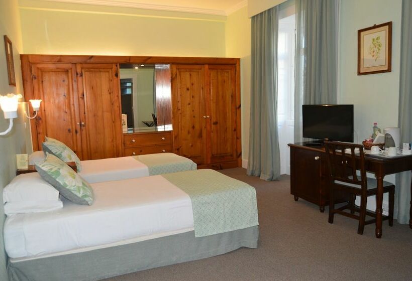 Quarto Estandar Vista Jardim, Quinta Da Penha De Franca