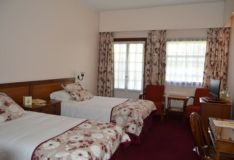 Quarto Estandar Vista Jardim, Quinta Da Penha De Franca